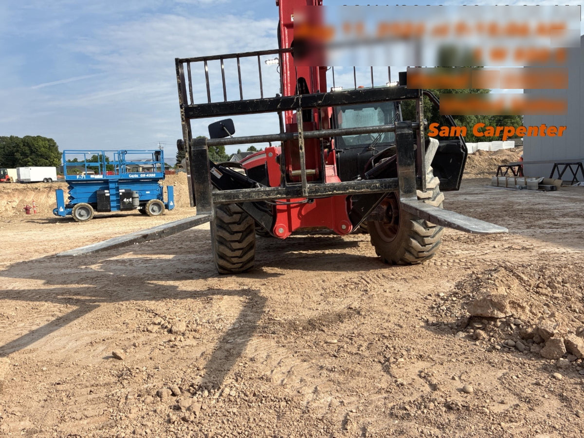 2025 MANITOU MTA1255