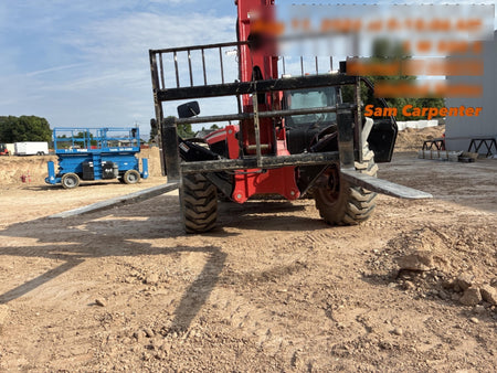 2025 MANITOU MTA1255