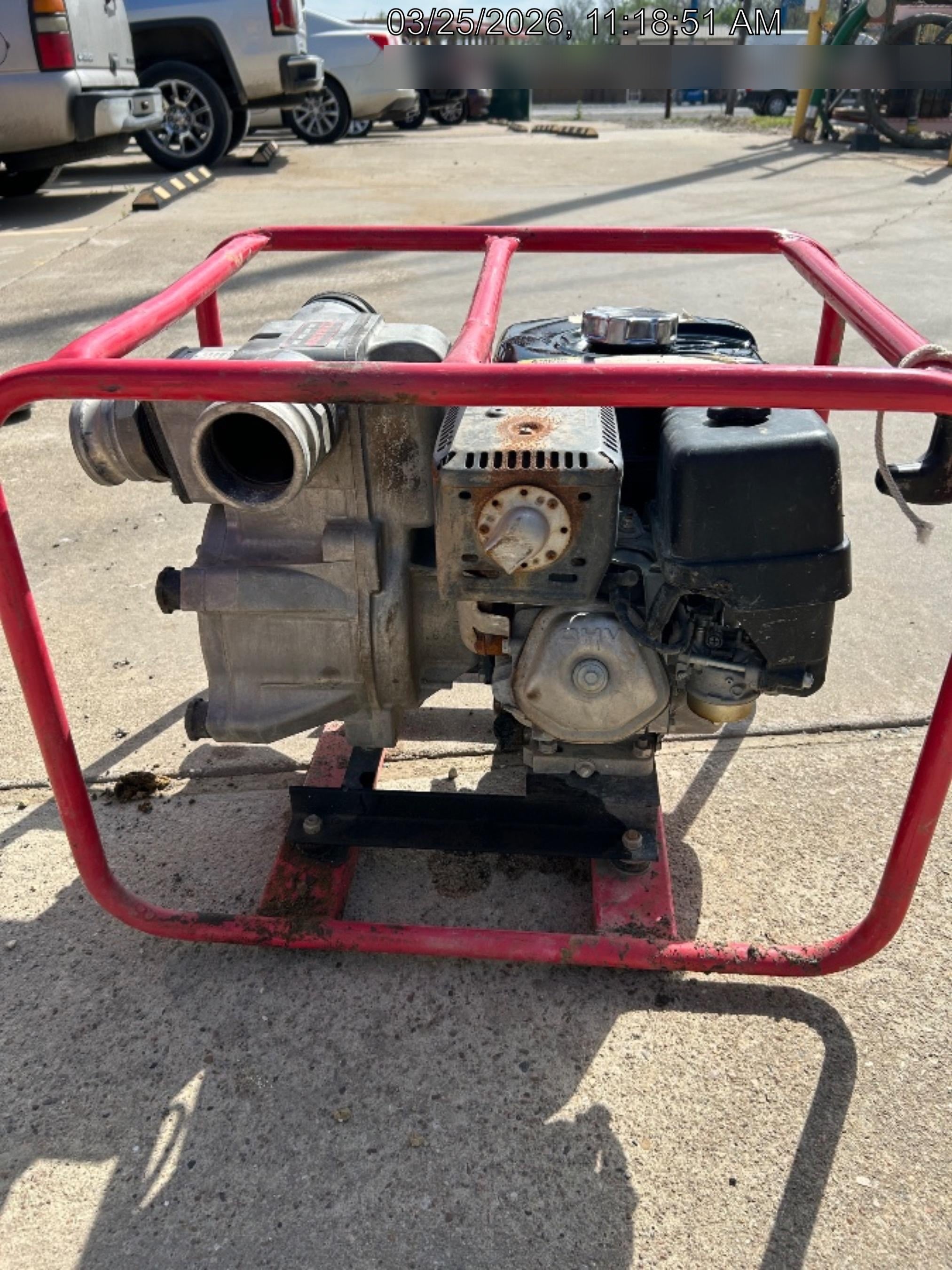 2023 MULTIQUIP QP3TH