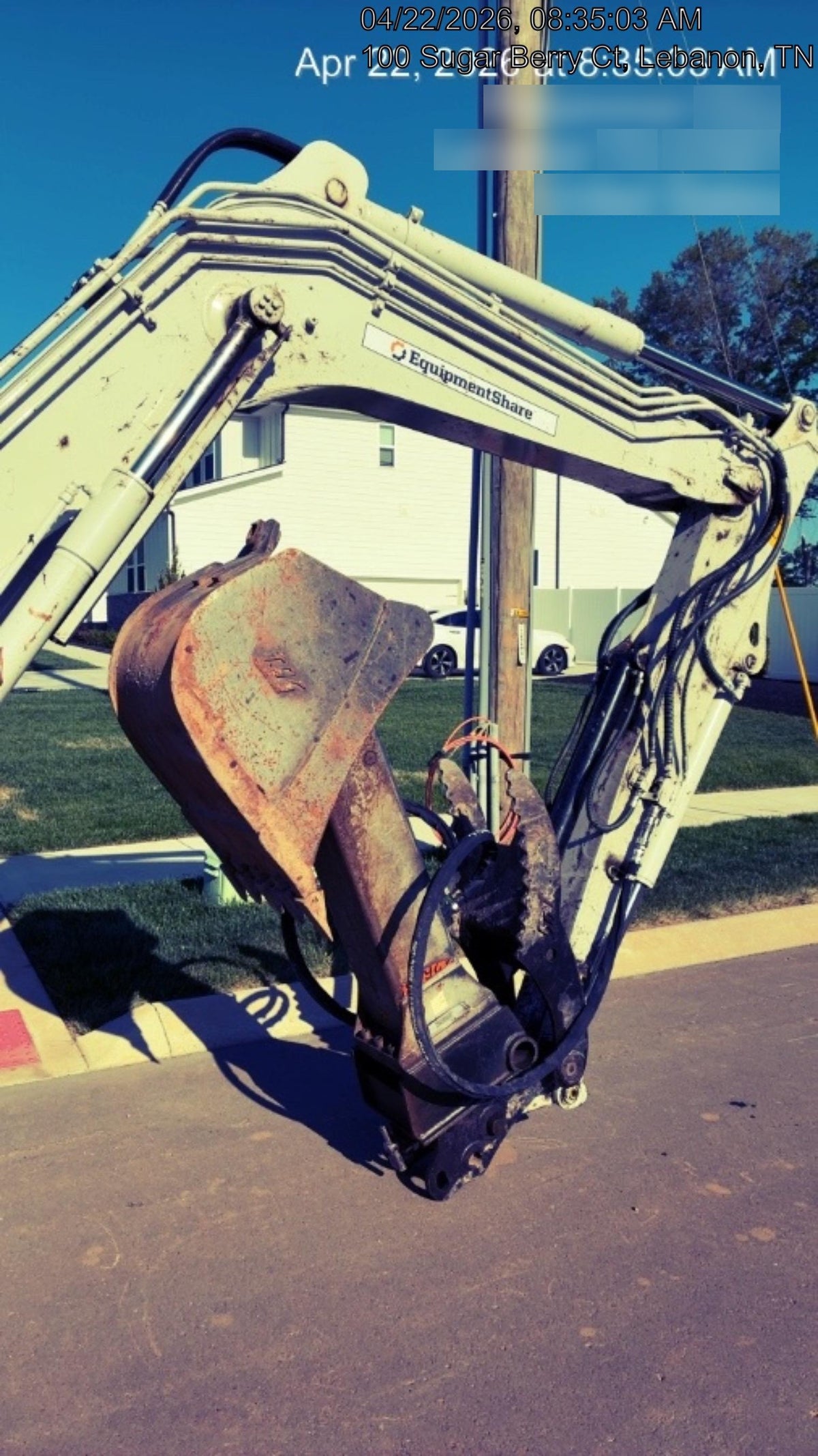 2021 EPIROC EC80T