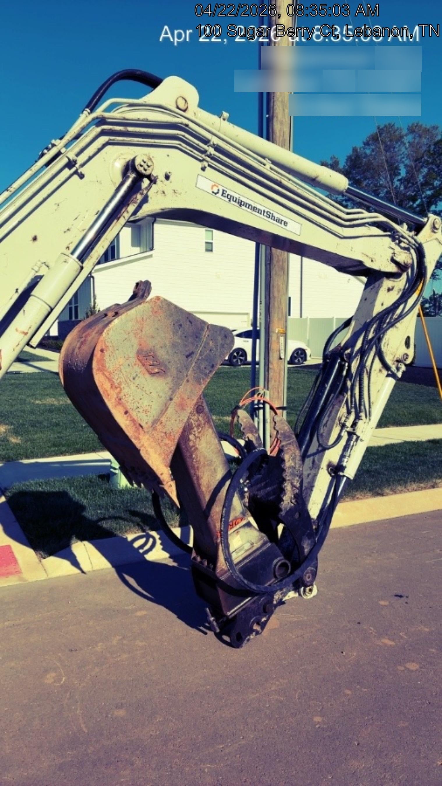 2021 EPIROC EC80T