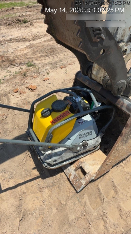 2025 WACKER NEUSON WP1550AW