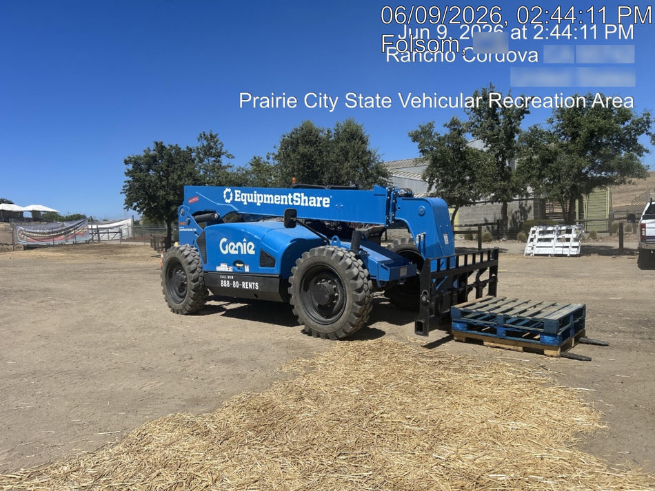 2025 GENIE GTH-844
