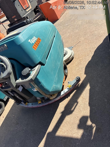 2020 TENNANT T600E