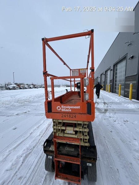 2022 JLG ES2632