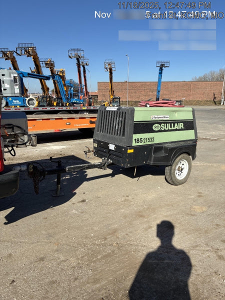 2019 SULLAIR 185-DPQ