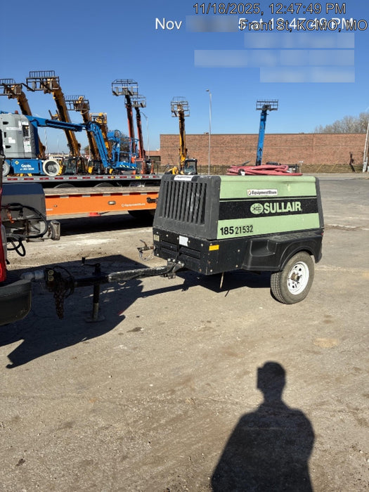 2019 SULLAIR 185-DPQ