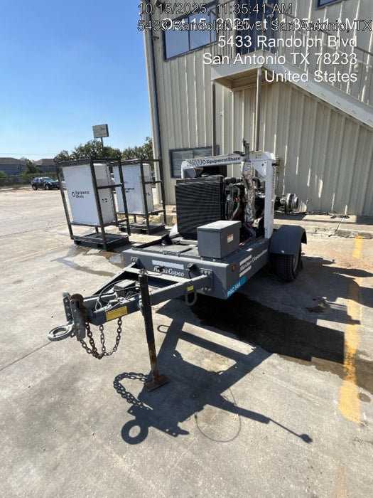 2022 ATLAS COPCO PAC F44 KD