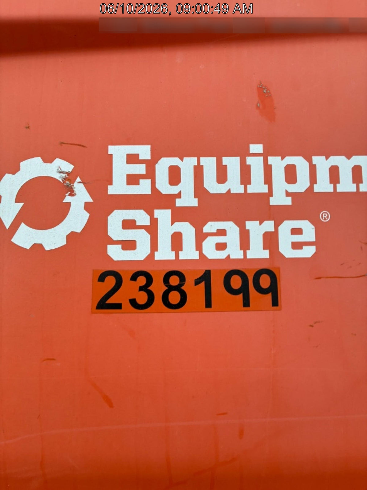 2022 JLG 660SJ