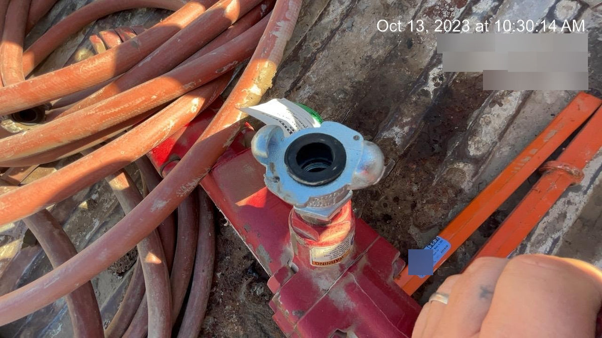 2020 CHICAGO PNEUMATIC CP 1260 H28