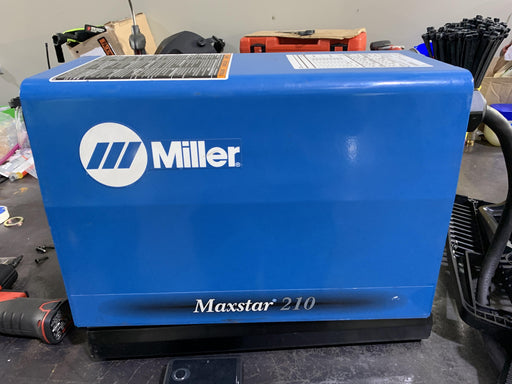 2022 MILLER ELECTRIC Maxstar 210 STR