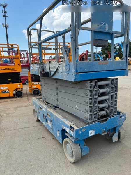 2021 GENIE GS-4046 E Drive