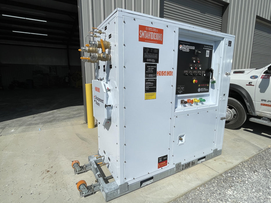 2022 SMARTECH SMTAH1D030HQ