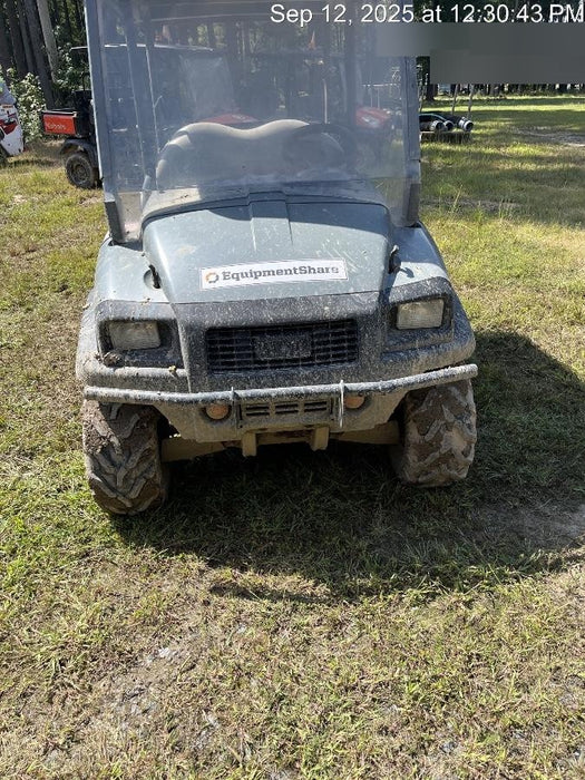 2022 CLUB CAR CA1700D (Canopy)