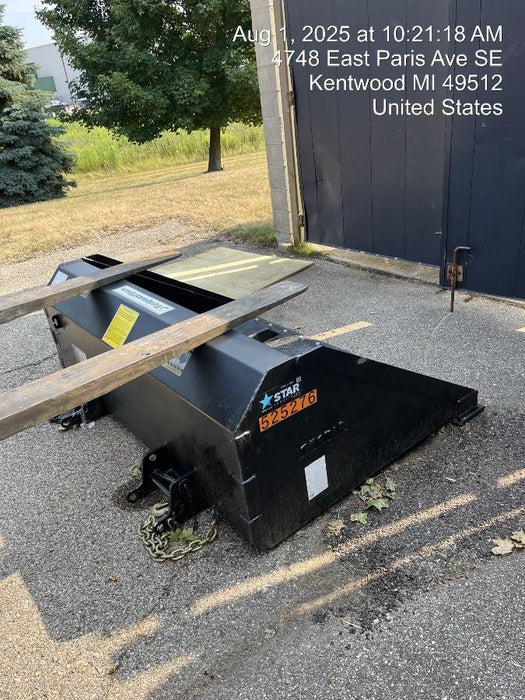 2025 STAR INDUSTRIES 1406B