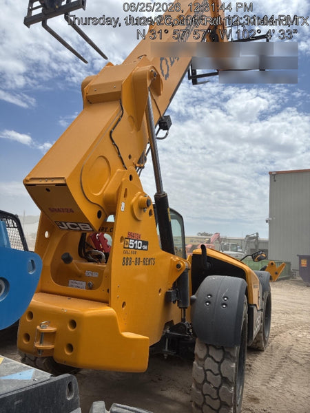 2025 JCB 510-56
