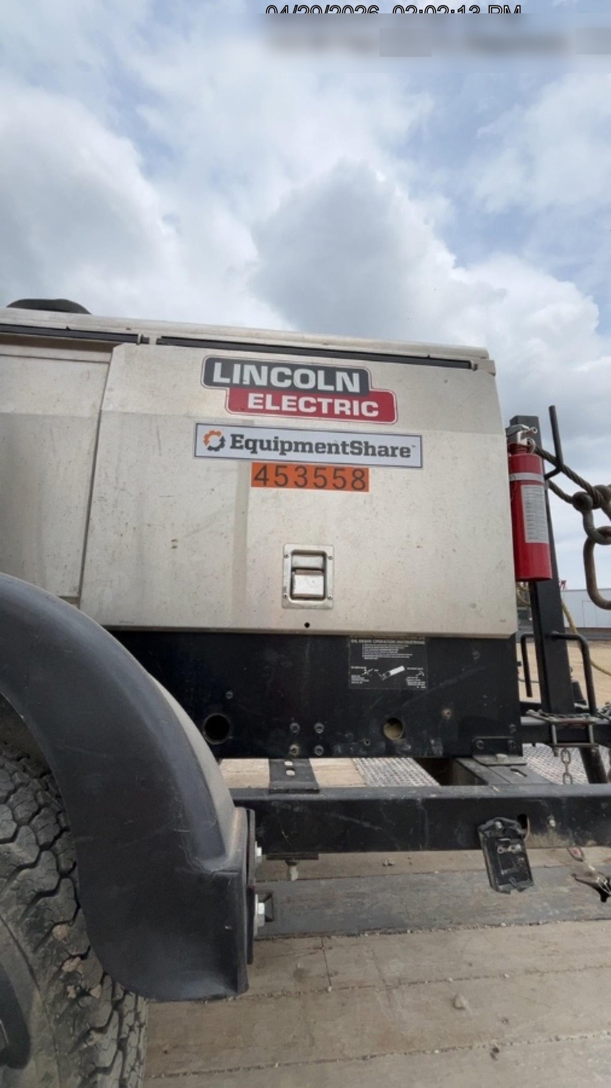 2024 LINCOLN ELECTRIC LE400