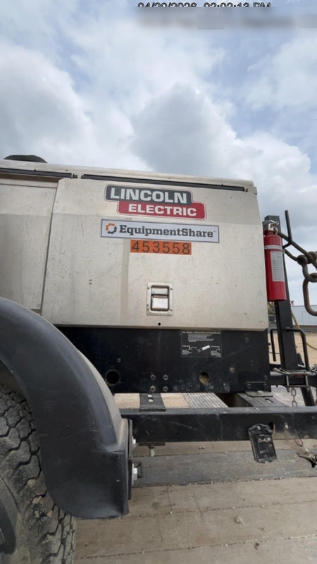 2024 LINCOLN ELECTRIC LE400