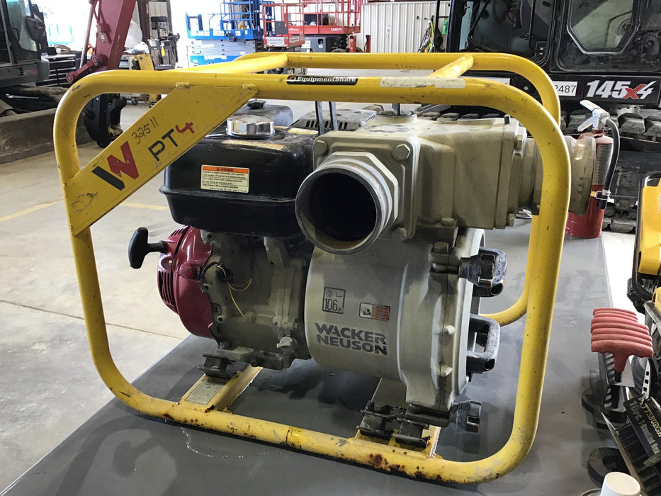 2019 WACKER NEUSON PT4A
