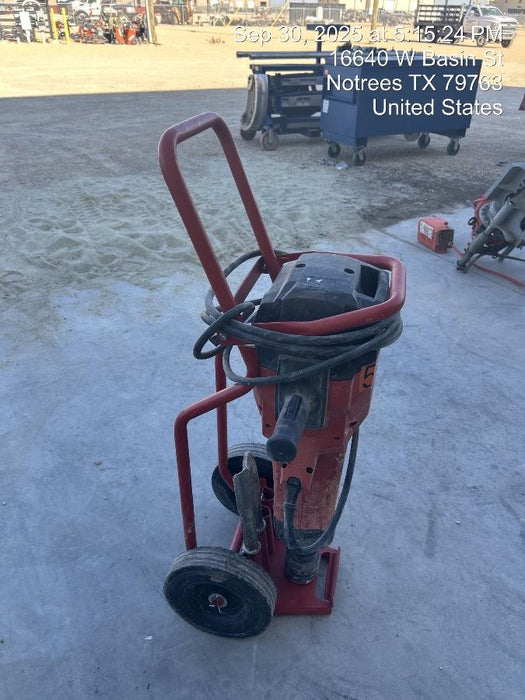 2025 HILTI TE 3000-AVR