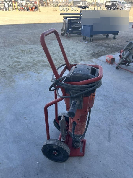 2025 HILTI TE 3000-AVR