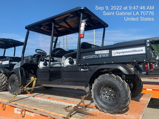2023 Club Car CA1700D Canopy, Diesel, 4 Passenger