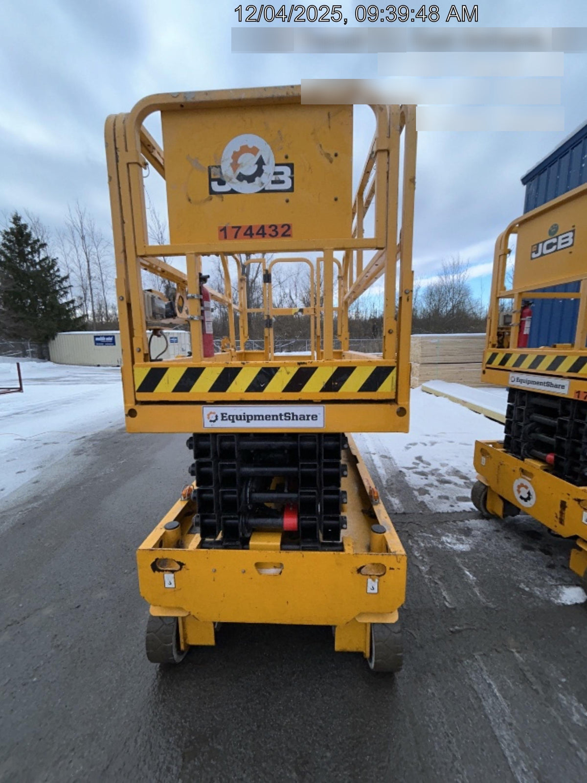2021 JCB S3246E