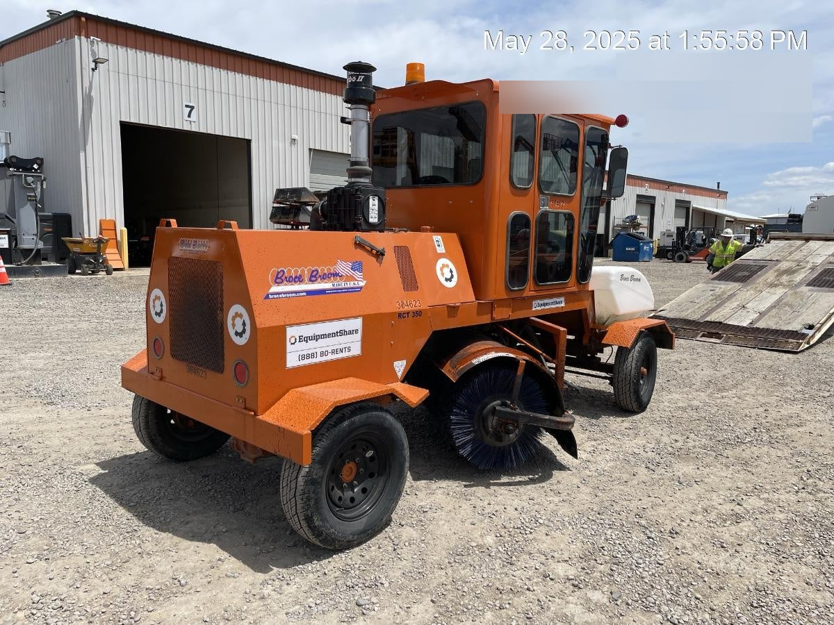 2023 BROCE RCT350