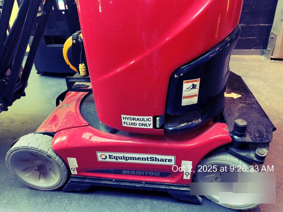 2023 MANITOU VJR 26