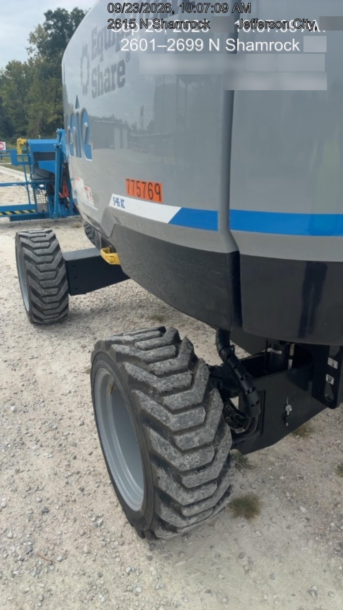 2026 GENIE S-45 XC