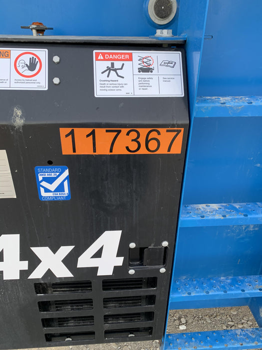 2020 GENIE GS-4390 RT