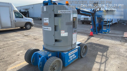 2018 GENIE Z-30/20 N