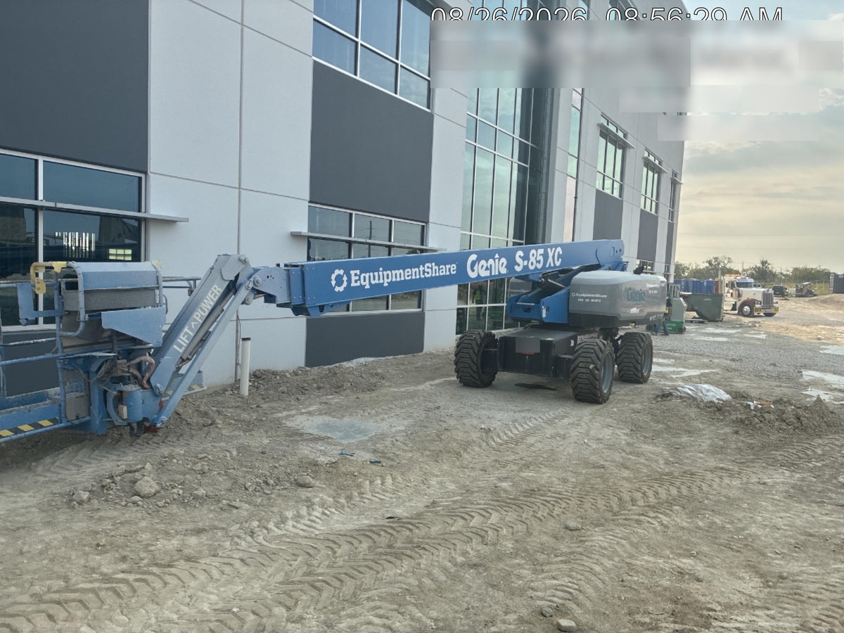 2024 GENIE S-85 XC