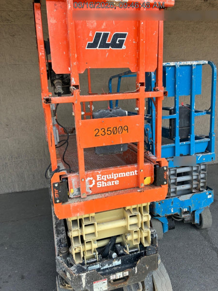 2022 JLG ES2632
