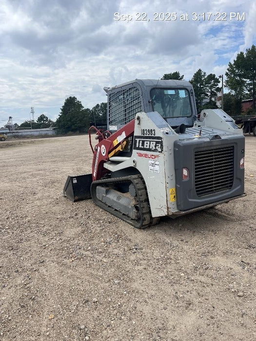 2021 TAKEUCHI TL8R2-CR
