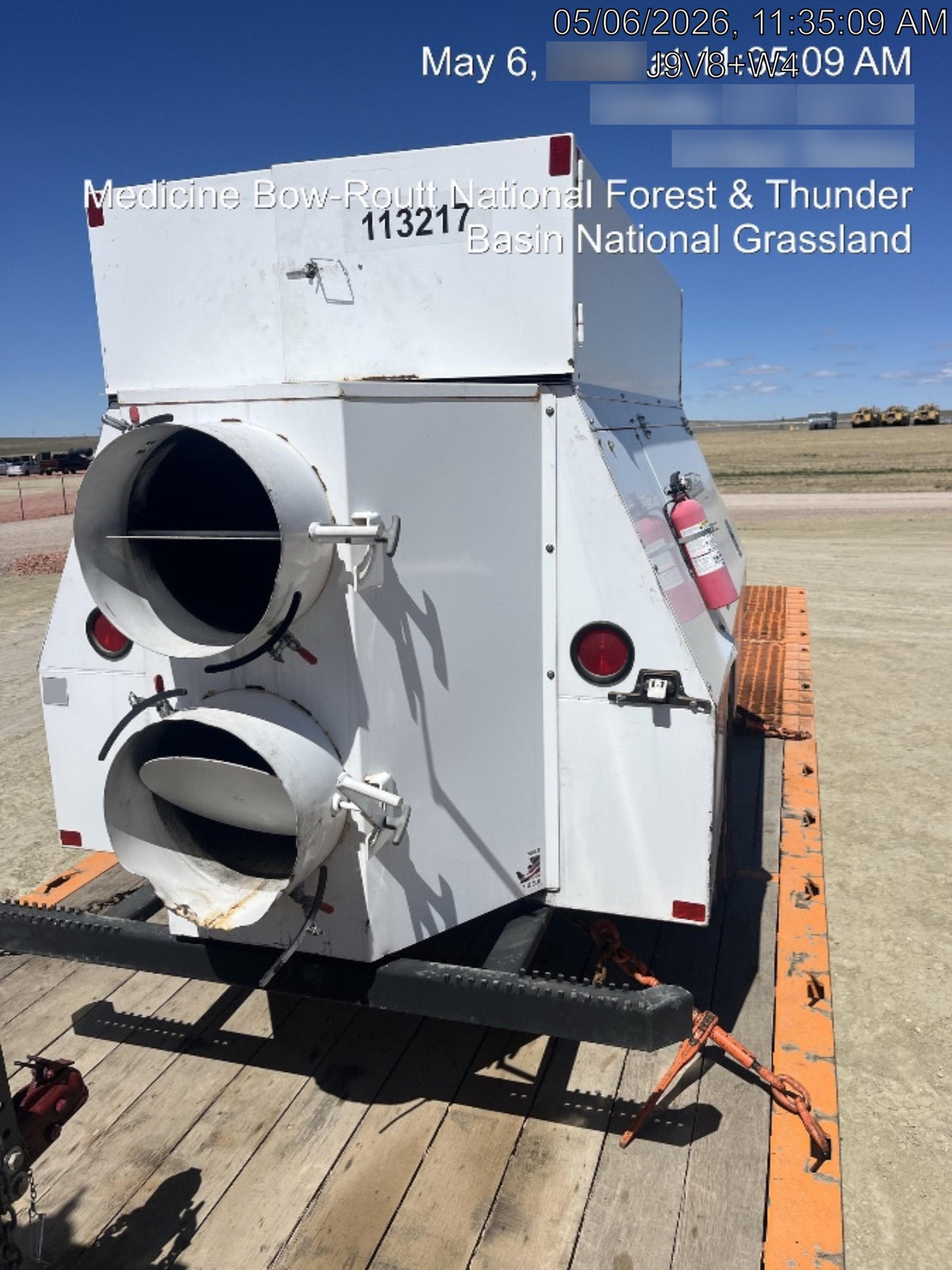 2020 THERM DYNAMICS TD1200
