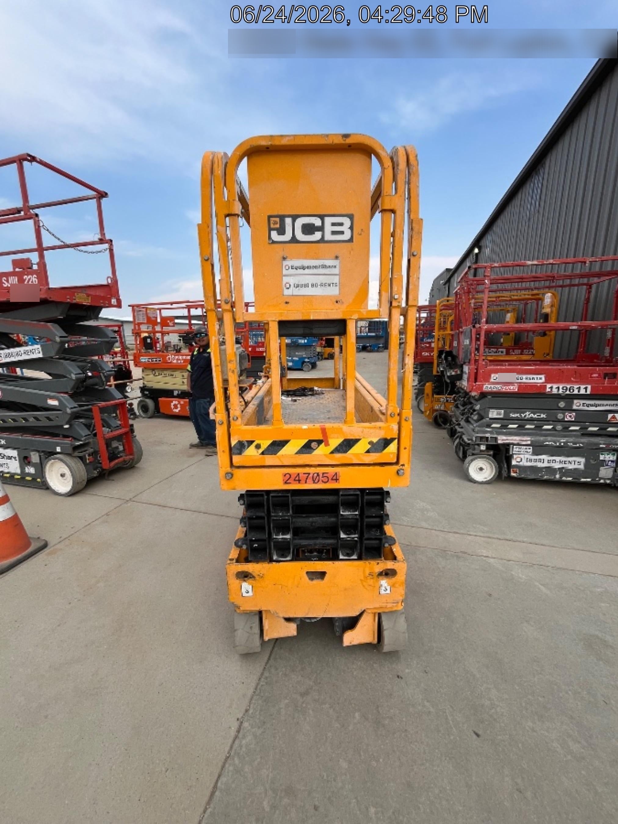 2022 JCB S1930E