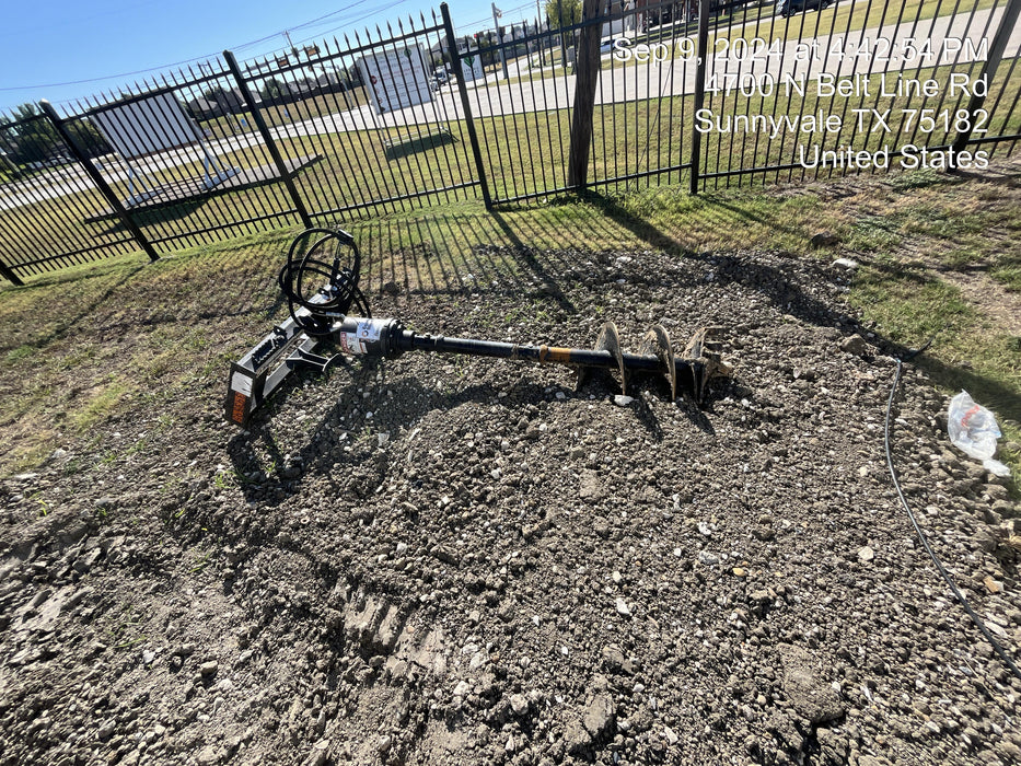 2024 E-Z DRILL 210B SRA