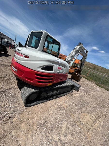 2022 TAKEUCHI TB290-CR