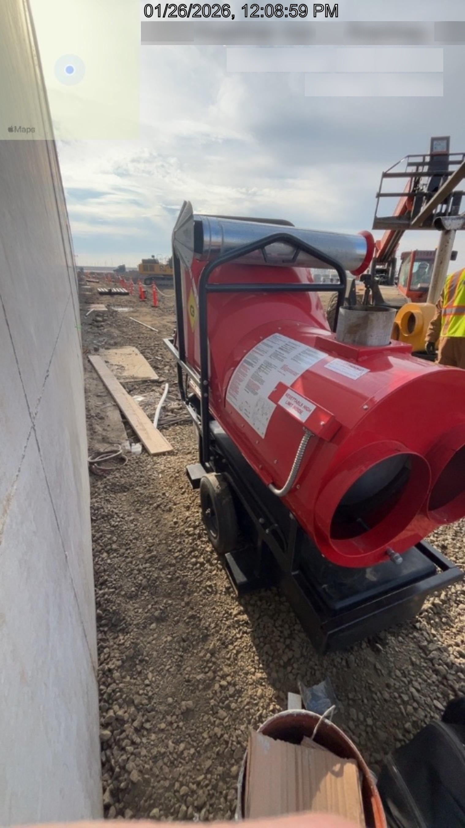 2025 CAMPO EB400D-RE1