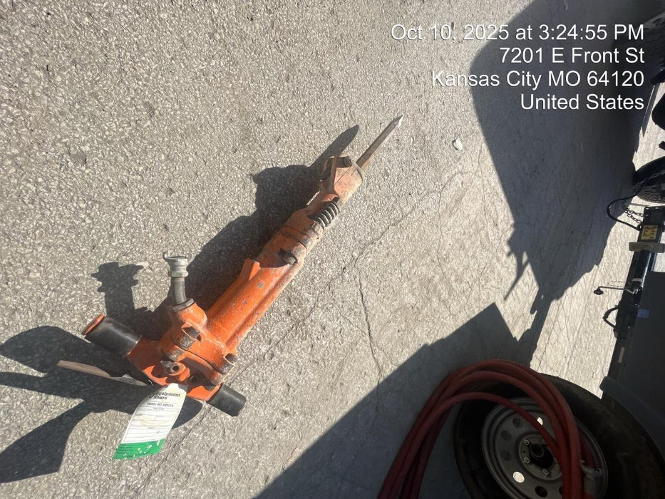 2020 MICHIGAN PNEUMATIC MP-TPB90-114