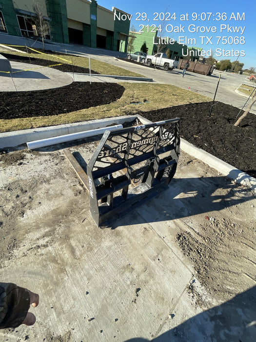 2024 PALADIN 48" Pallet Forks - Paladin