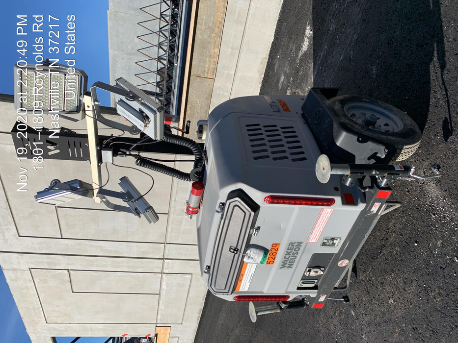 2019 WACKER NEUSON LTV6K-LED