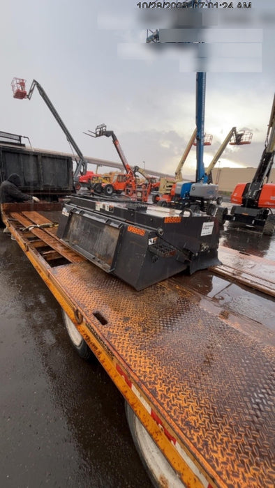 2020 PALADIN Sweepster SB72