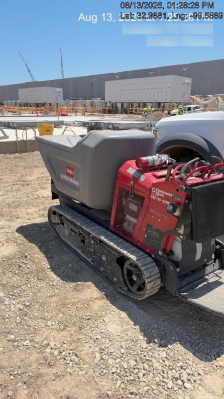 2025 TORO MBTX 2500-TS