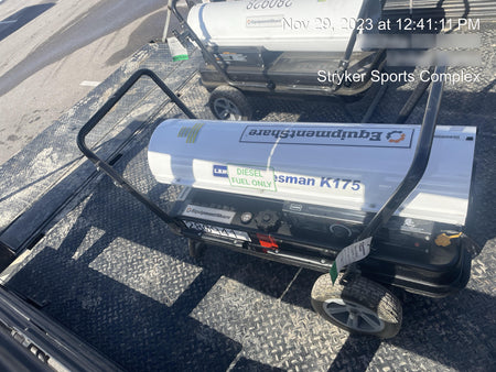 2022 LB WHITE Tradesman K175