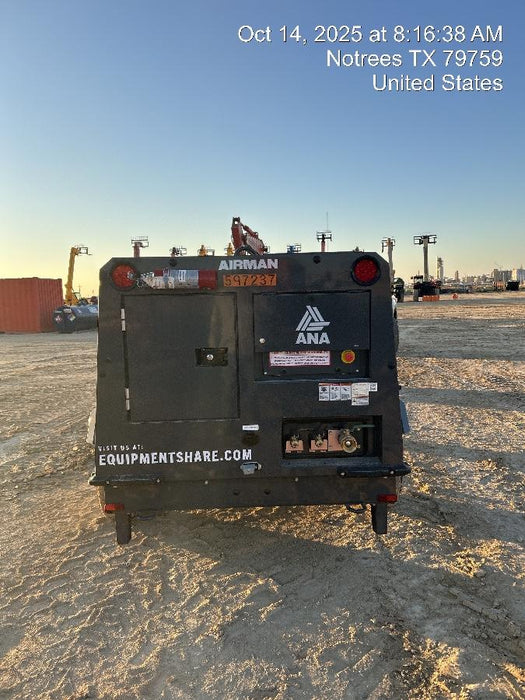 2025 AIRMAN PDSF375DP-6E1