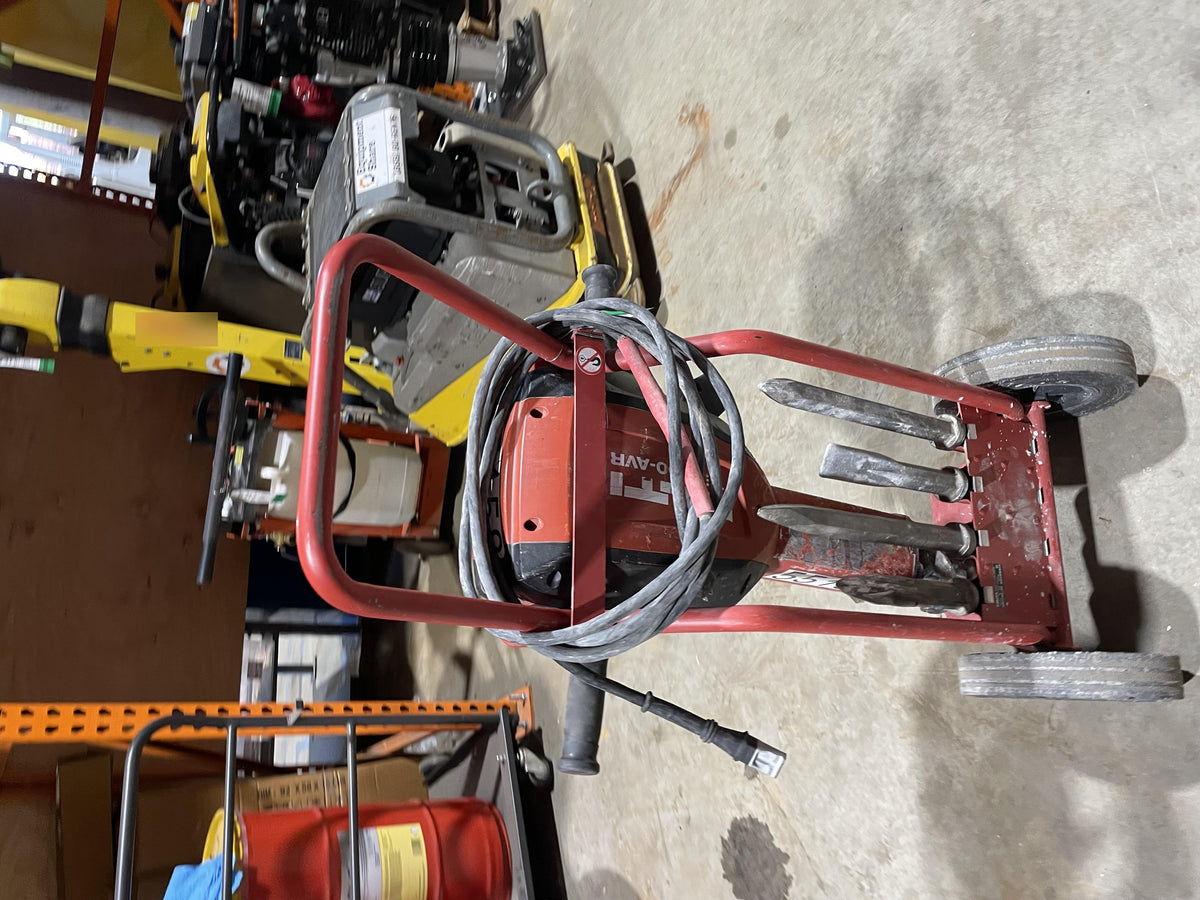 2019 HILTI TE 3000-AVR