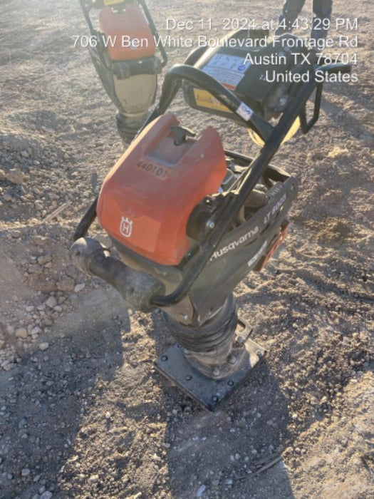 2024 HUSQVARNA LT6005