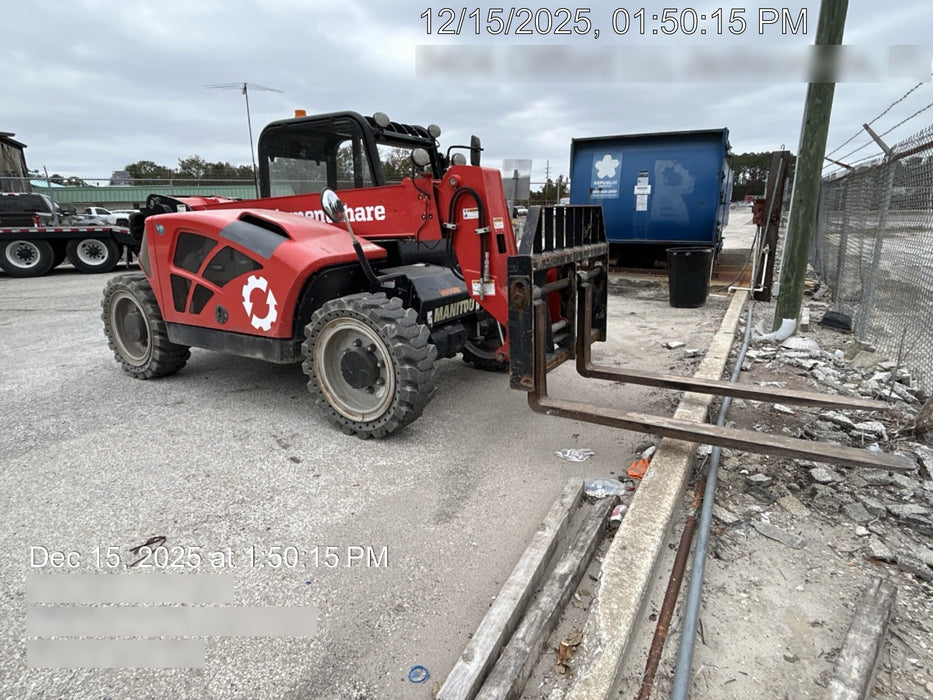 2020 MANITOU MTA5519